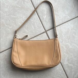 Nine West Camel Shoulder Bag